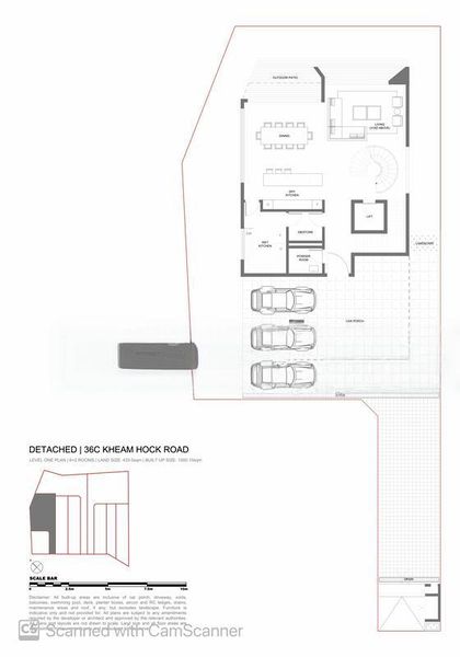 6 Bed Bungalow (Landed) for Sale in  Kheam Hock Gardens - Image 16